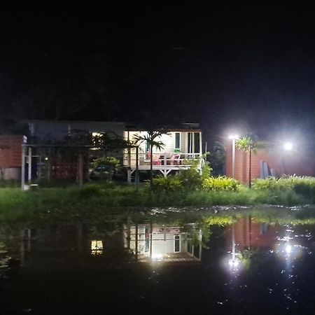 Tarmtawan Garden Home Nakhon Nayok Exterior photo