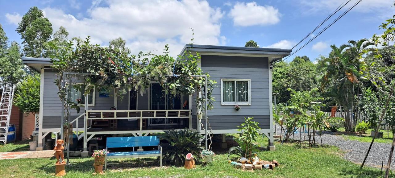 Tarmtawan Garden Home Nakhon Nayok Exterior photo