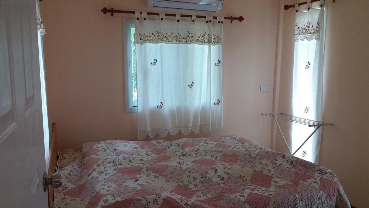 Tarmtawan Garden Home Nakhon Nayok Exterior photo