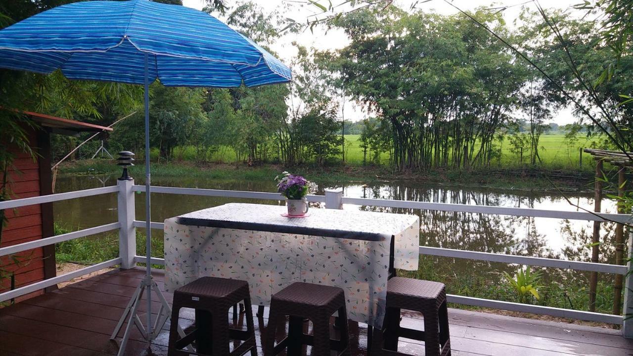 Tarmtawan Garden Home Nakhon Nayok Exterior photo