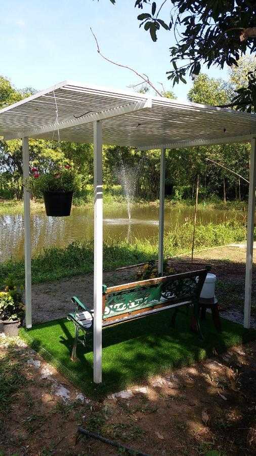 Tarmtawan Garden Home Nakhon Nayok Exterior photo